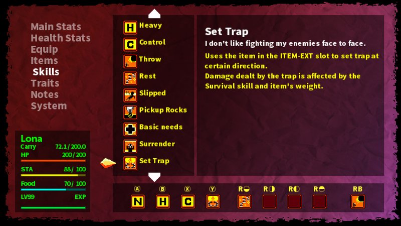 Screenshot 7 from LonaRPG