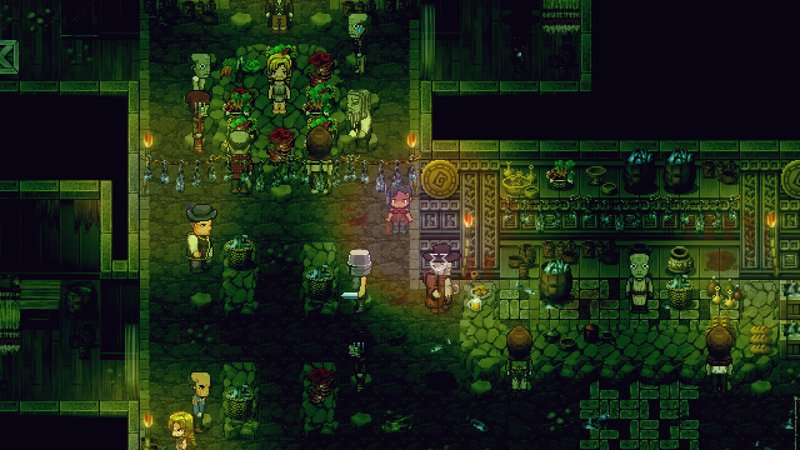 Screenshot 9 from LonaRPG