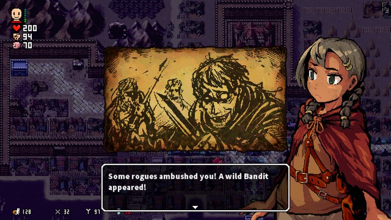 Screenshot 10 from LonaRPG