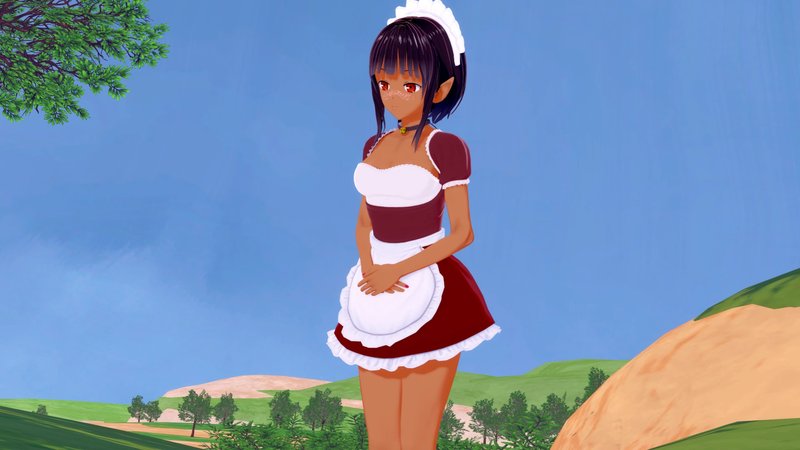 Screenshot 3 from Lust Age Memories