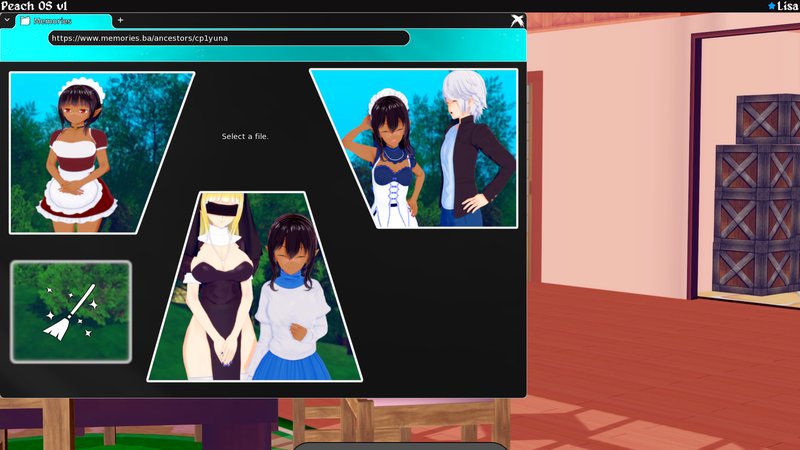 Screenshot 4 from Lust Age Memories