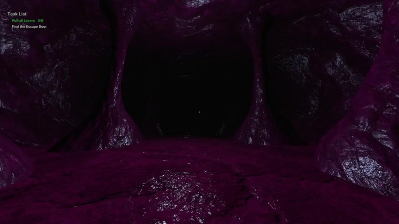 Screenshot 1 from Corrupt Cave