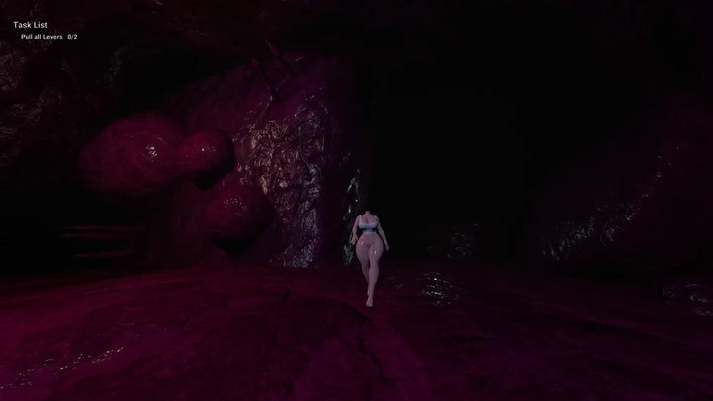 Screenshot 3 from Corrupt Cave