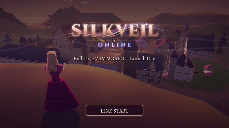 Silkveil Online