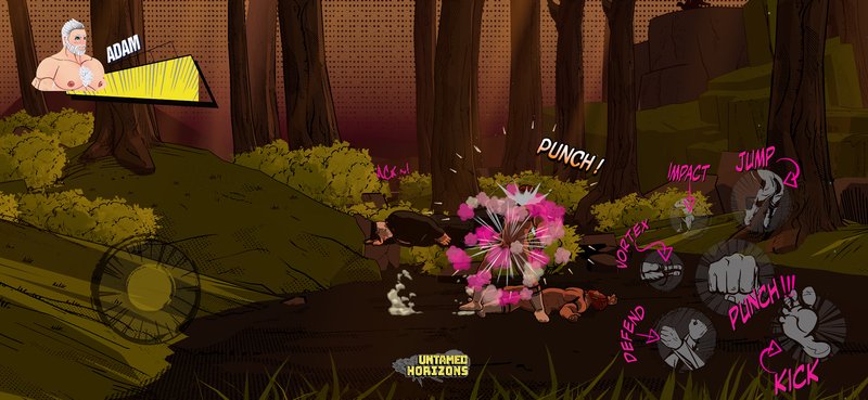 Screenshot 8 from Untamed Horizons