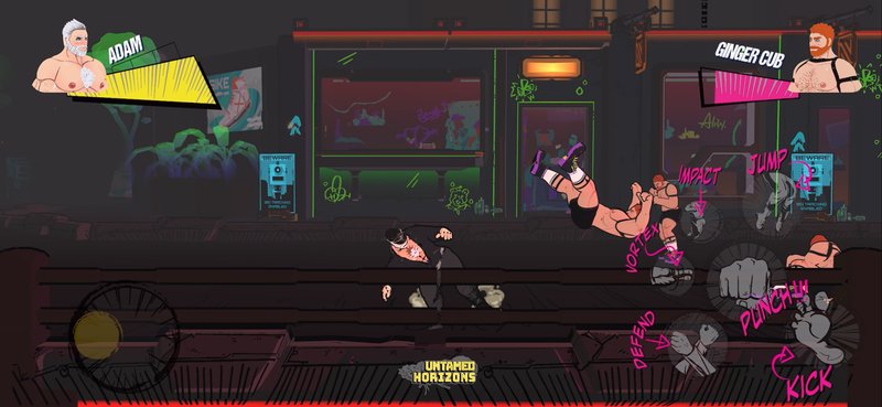 Screenshot 10 from Untamed Horizons