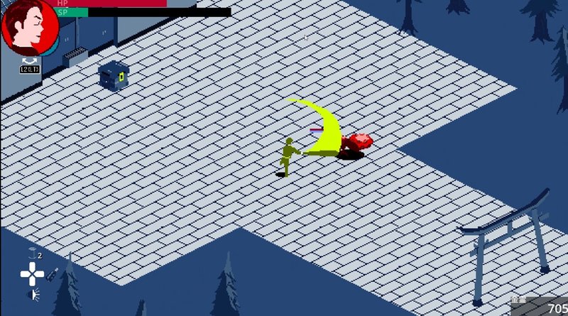 Screenshot 1 from Yokai Return