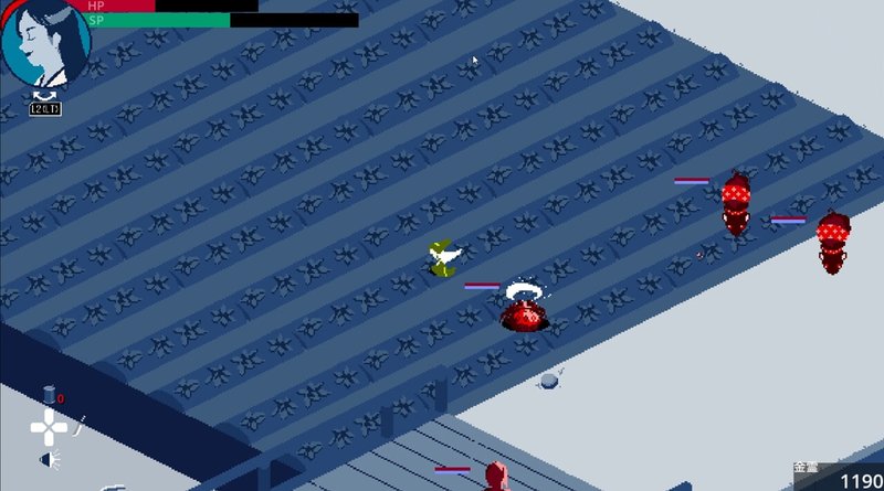 Screenshot 2 from Yokai Return