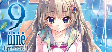 9-nine-: Episode 1; 2