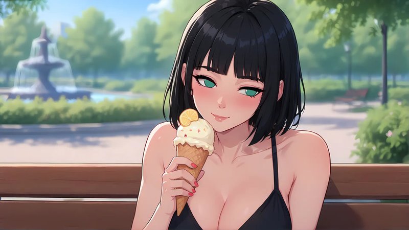 Screenshot 7 from Summer like a Dream