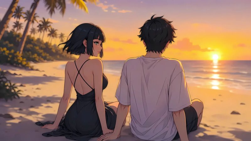 Screenshot 10 from Summer like a Dream