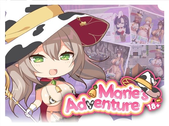 Marie's Adventure