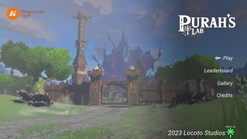 Screenshot 1 from Purah's Lab
