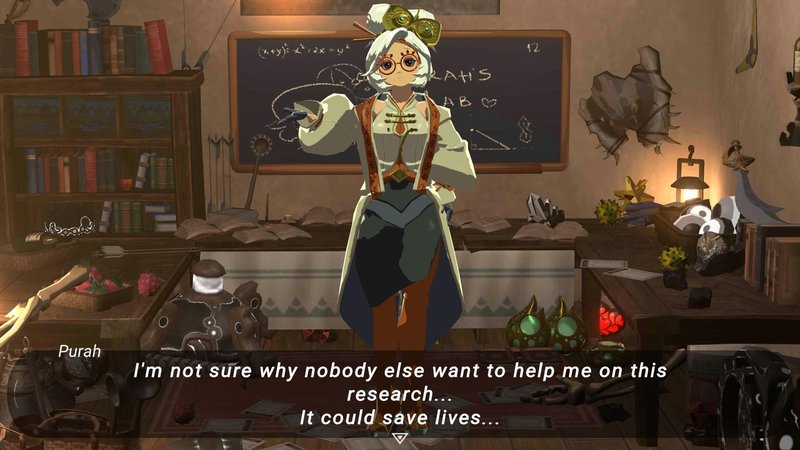 Screenshot 5 from Purah's Lab