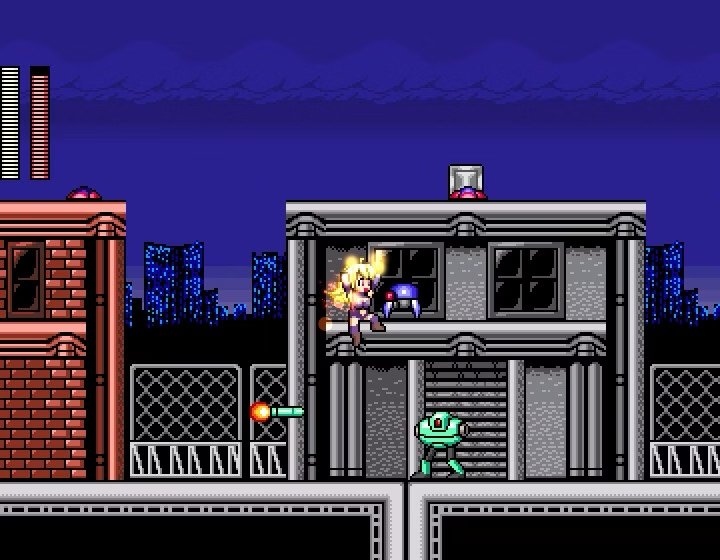 Screenshot 10 from Burning High: The Warrior of Fire
