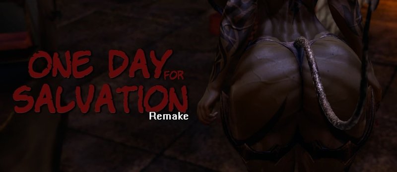 One Day For Salvation