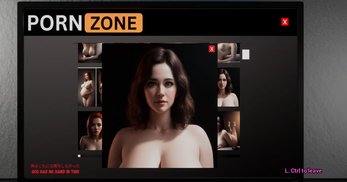 Screenshot 1 from Porn Lover Simulator