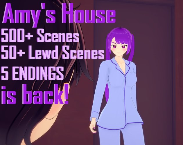 Amy's House