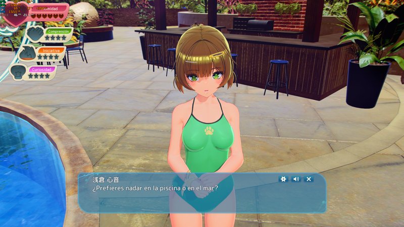 Screenshot 6 from Amanatsu Location
