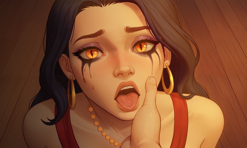 Скриншот 7 из игры «Pleasure Echo: Erase»