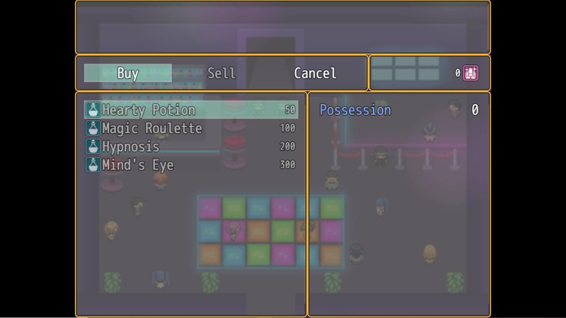 Screenshot 2 from Luck of the Draw