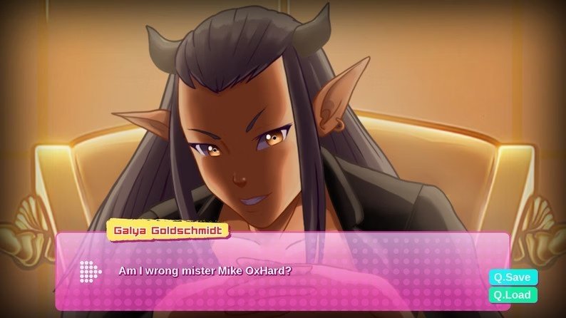 Screenshot 3 from Heroes University H