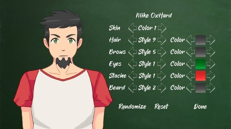 Screenshot 4 from Heroes University H