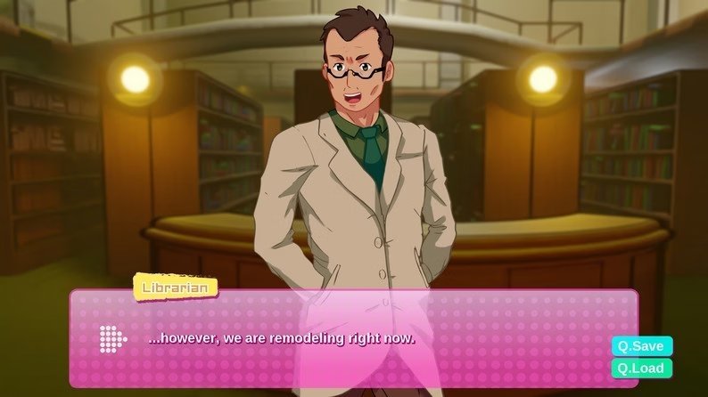 Screenshot 6 from Heroes University H