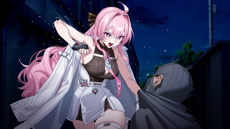 Screenshot 5 from The Magical Girl Childhood Friend Lives Next Door