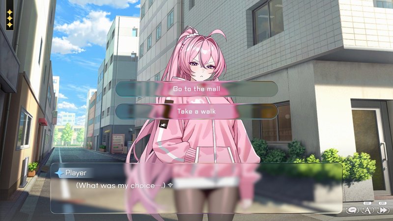 Screenshot 7 from The Magical Girl Childhood Friend Lives Next Door