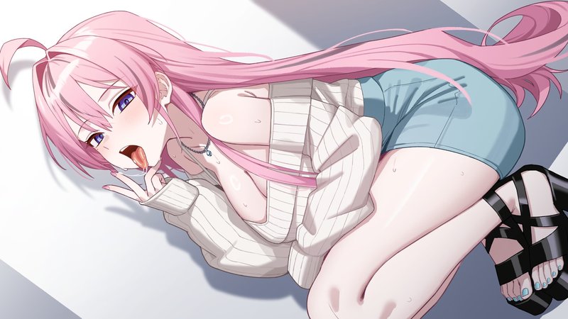 Screenshot 10 from The Magical Girl Childhood Friend Lives Next Door