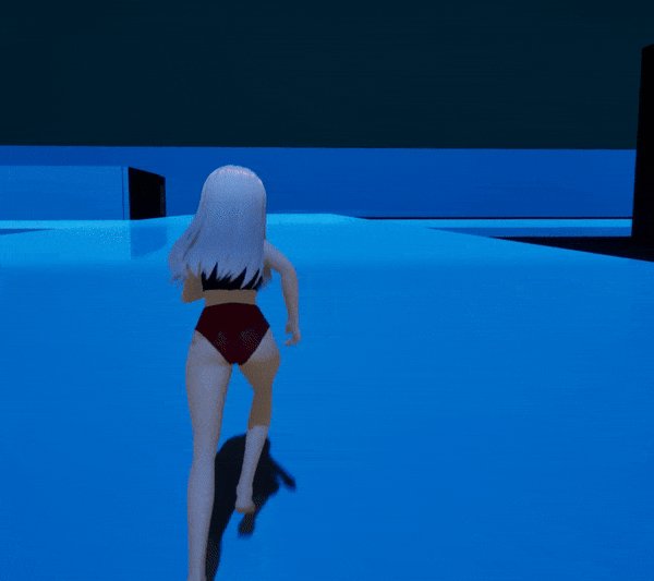 Screenshot 1 from DamselRace