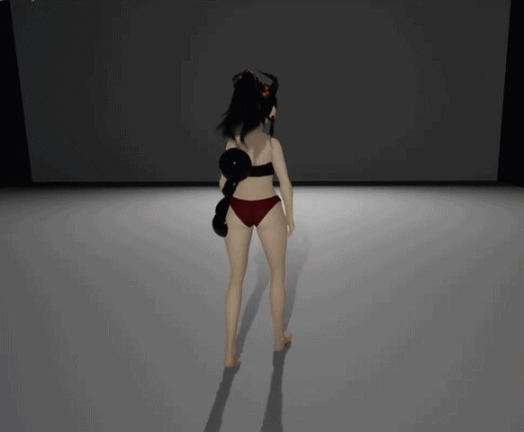Screenshot 3 from DamselRace