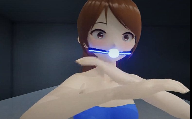 Screenshot 4 from DamselRace