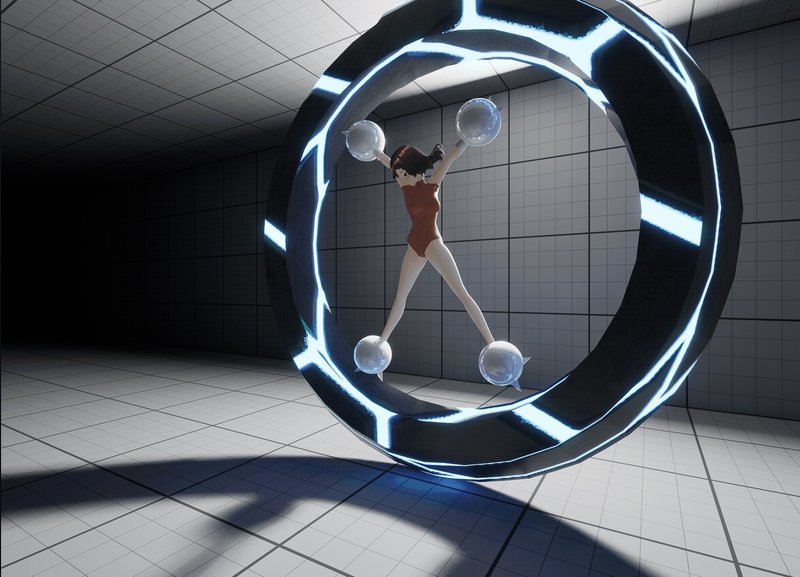 Screenshot 6 from DamselRace