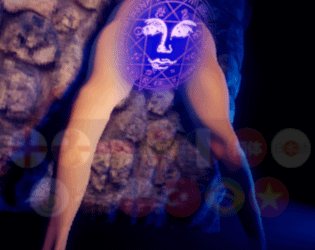 Break Her Glyph