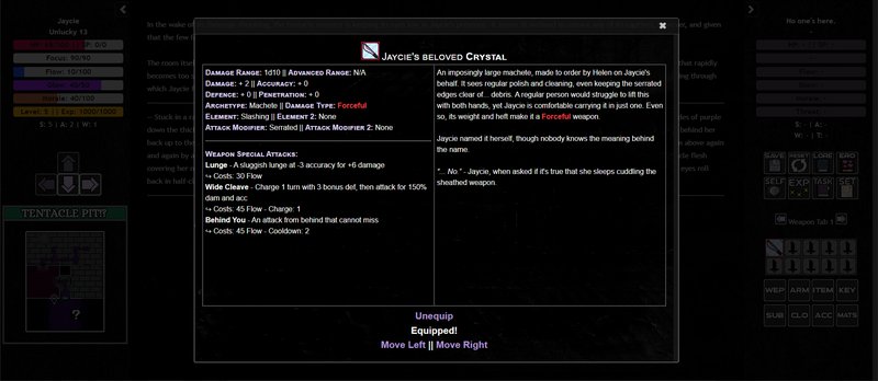 Screenshot 3 from H-ERO - The Maverick Manor