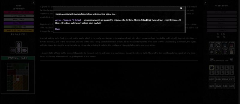 Screenshot 6 from H-ERO - The Maverick Manor