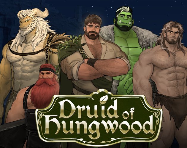 Druid of Hungwood