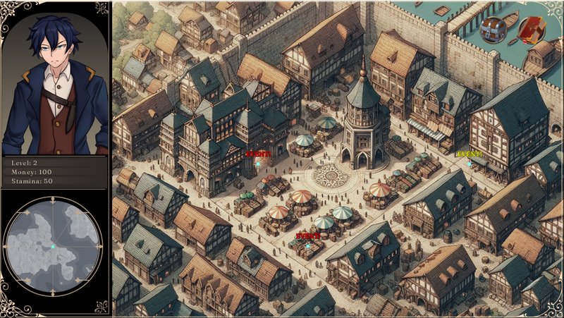 Скриншот 4 из игры «Иседай: Месть»