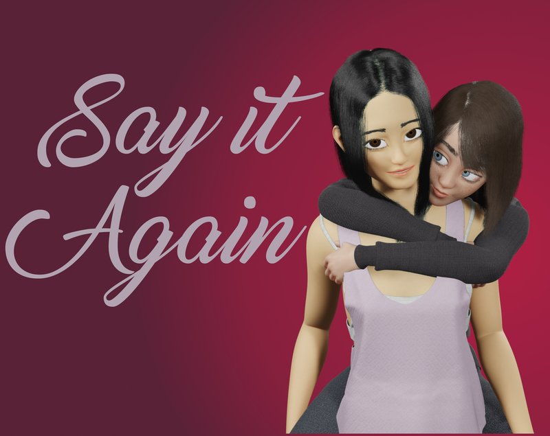Say It Again