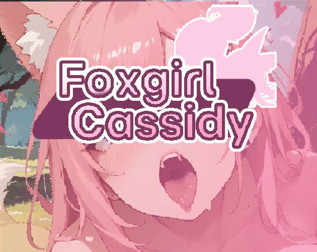 Foxgirl Cassidy