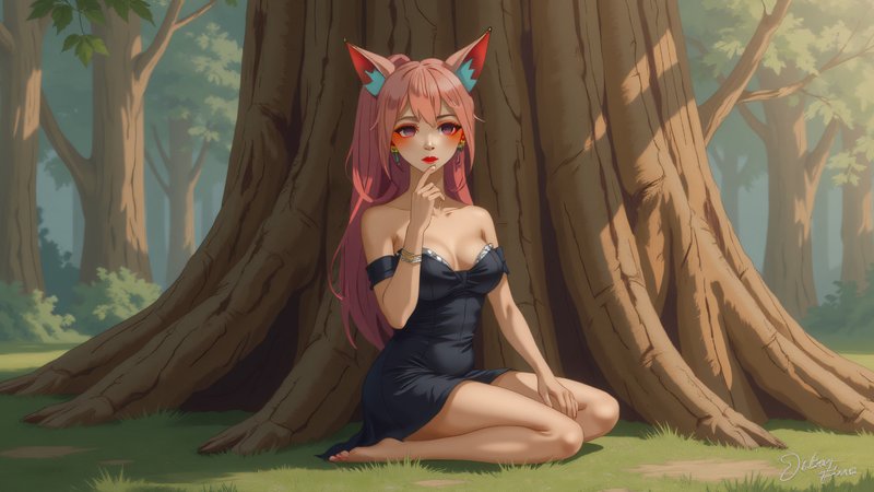Скриншот 5 из игры «Я одна?»