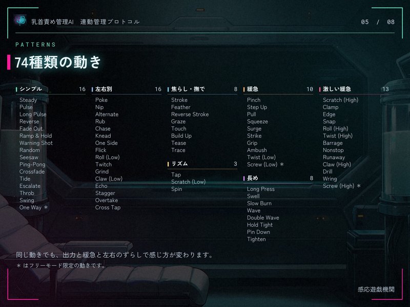 Screenshot 4 from Nipple Control Management AI - Device-Linked Protocol