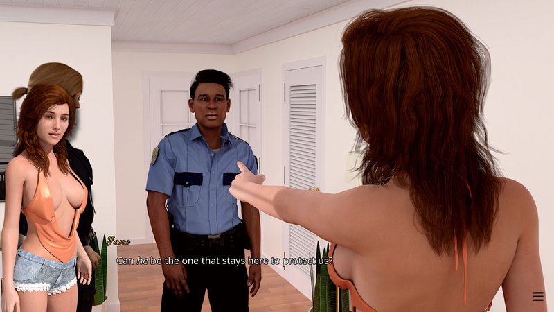 Screenshot 7 from The Heroes of Eroticism