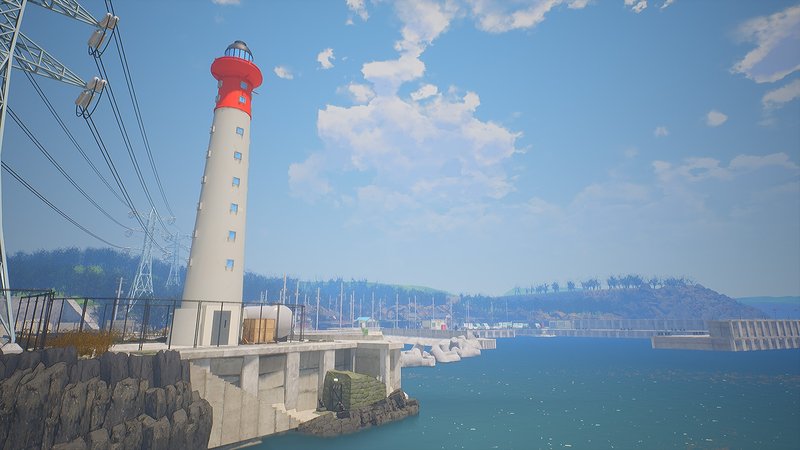 Screenshot 6 from Cat Island Petrichor