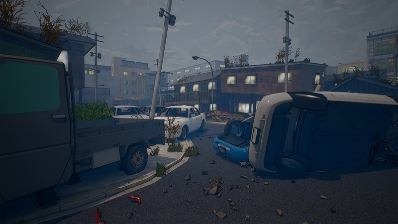 Screenshot 7 from Cat Island Petrichor