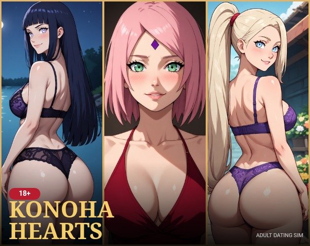 Konoha Hearts