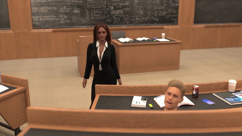 Screenshot 1 from I Think I Might Be a Little Bit Psycho