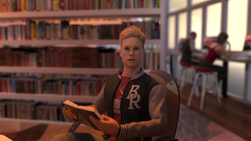 Screenshot 5 from I Think I Might Be a Little Bit Psycho